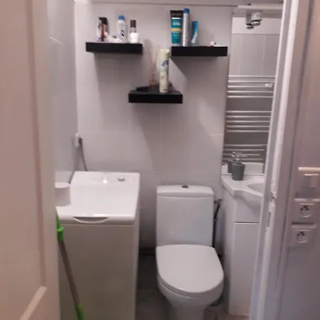 Apartamento Chambre privée dans une colocation calme Arpajon