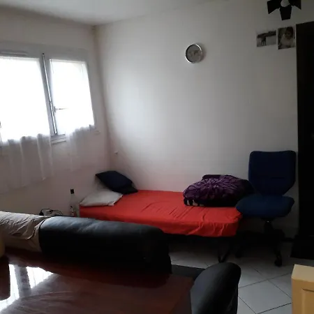 Chambre privée dans une colocation calme Arpajon